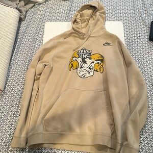 Nike North Carolina Tar Heels Rattan Hoodie